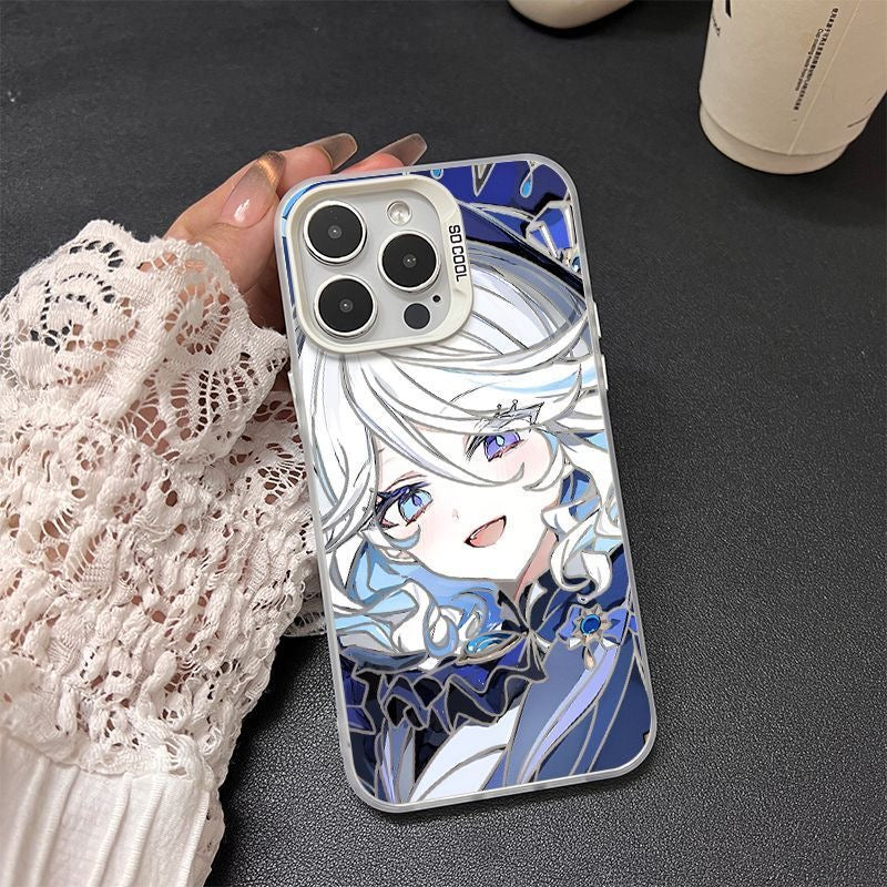 Genshin Impact Furina Phone Case | Hydro Archon