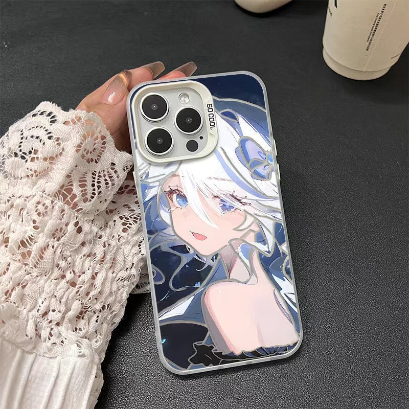 Genshin Impact Furina Phone Case | Hydro Archon