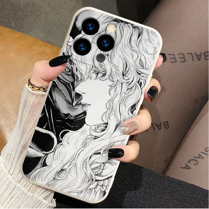 Berserk Griffith Phone Case | iPhone Anime Skin
