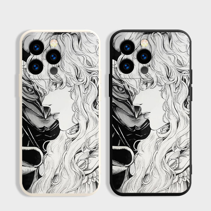 Berserk Griffith Phone Case | iPhone Anime Skin