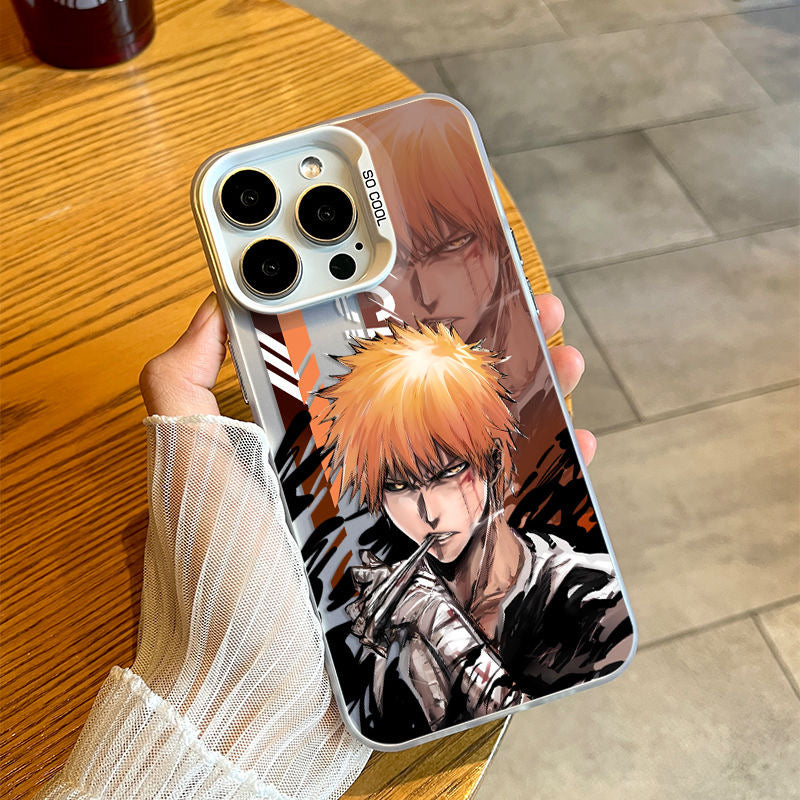 Bleach Kurosaki Ichigo Hard Phone Case Cover