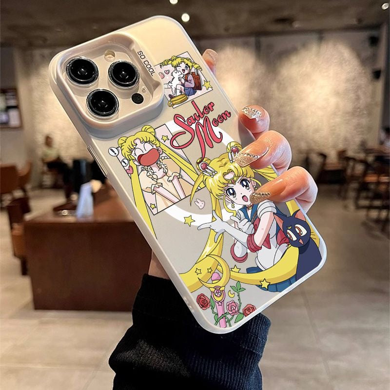 Funda para iPhone con Magsafe de Sailor Moon