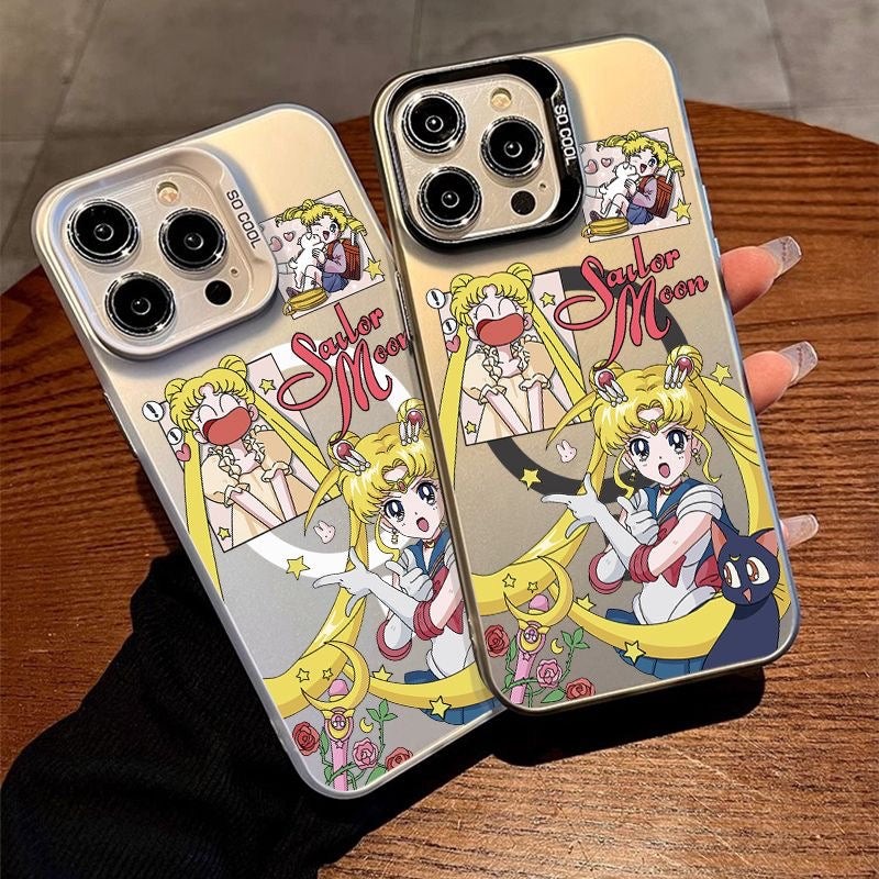 Sailor Moon Magsafe Phone Case iPhone Cover Skin