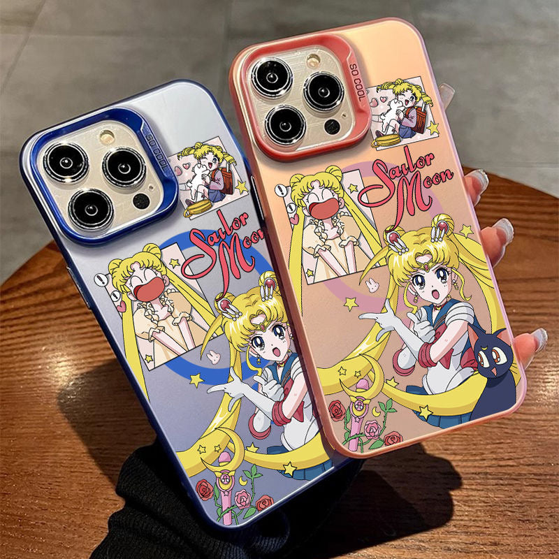 Funda para iPhone con Magsafe de Sailor Moon