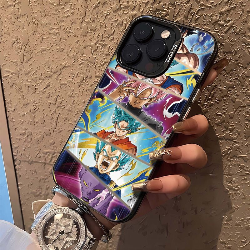 Funda rígida para teléfono Dragon Ball Z Super Saiyan Collection