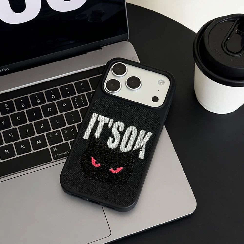 Funda de silicona para teléfono con el anime Death Note Nate River