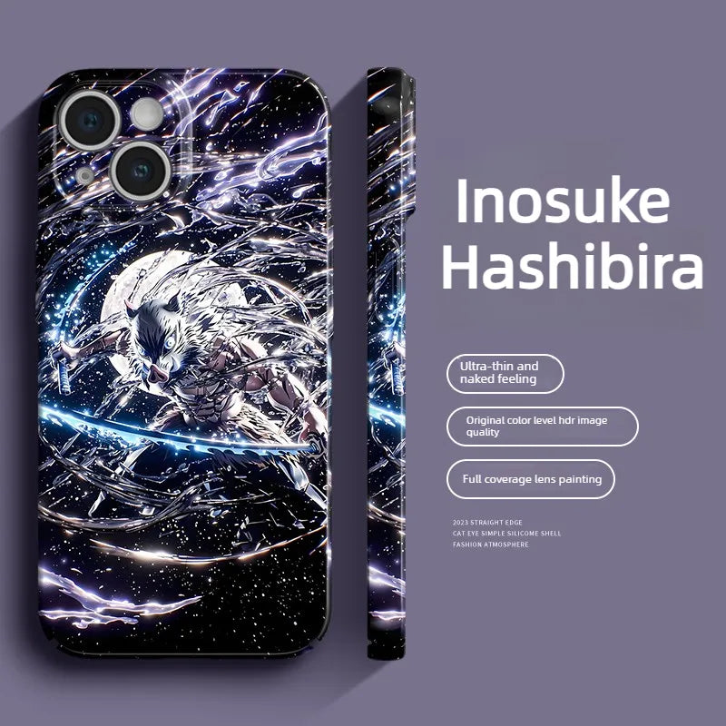 Fundas para teléfono de la serie Demon Slayer 17