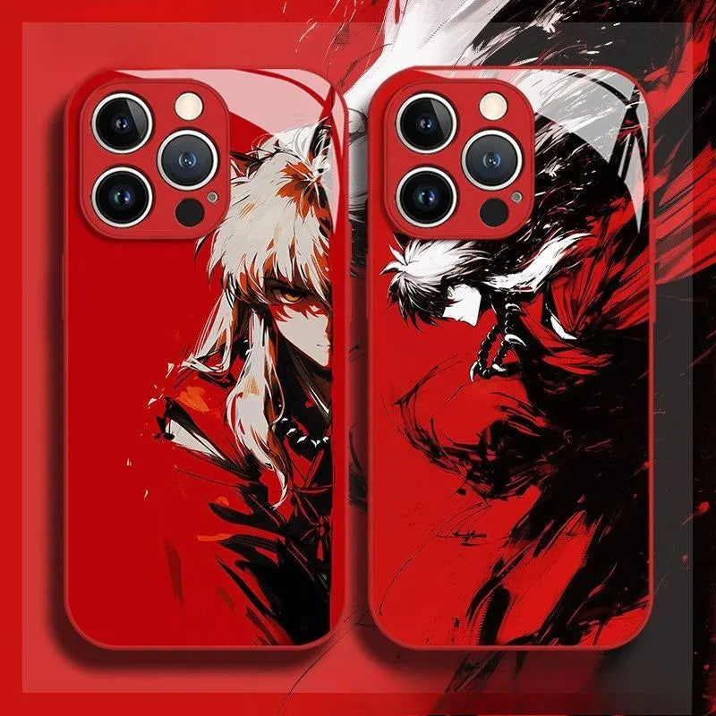Funda de silicona para iPhone 17 de One Piece Brook Anime