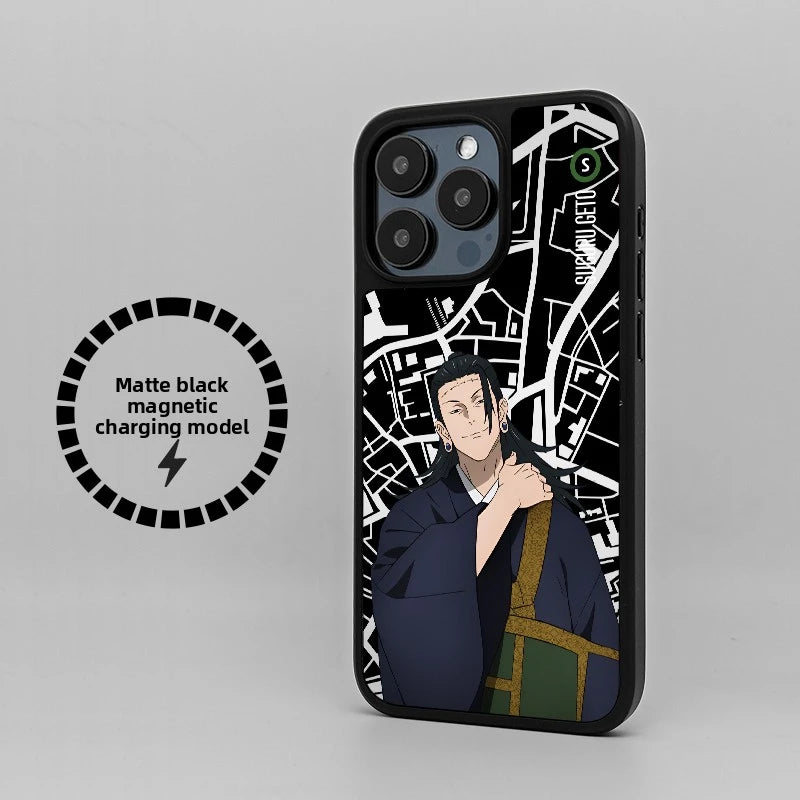 Fundas para teléfono de la serie Demon Slayer 17