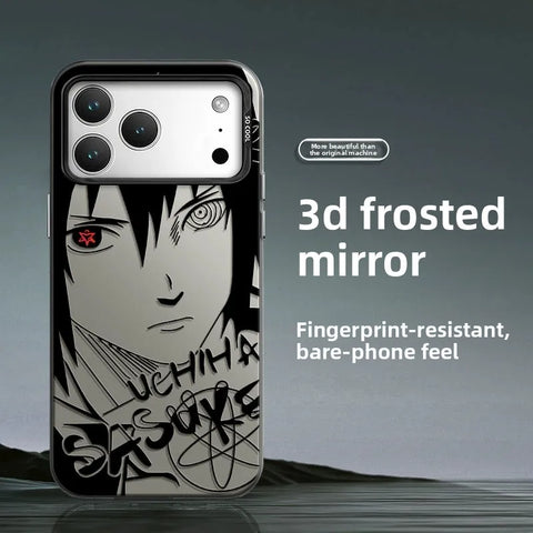 Anime Naruto Iphone 17 Phone Cases