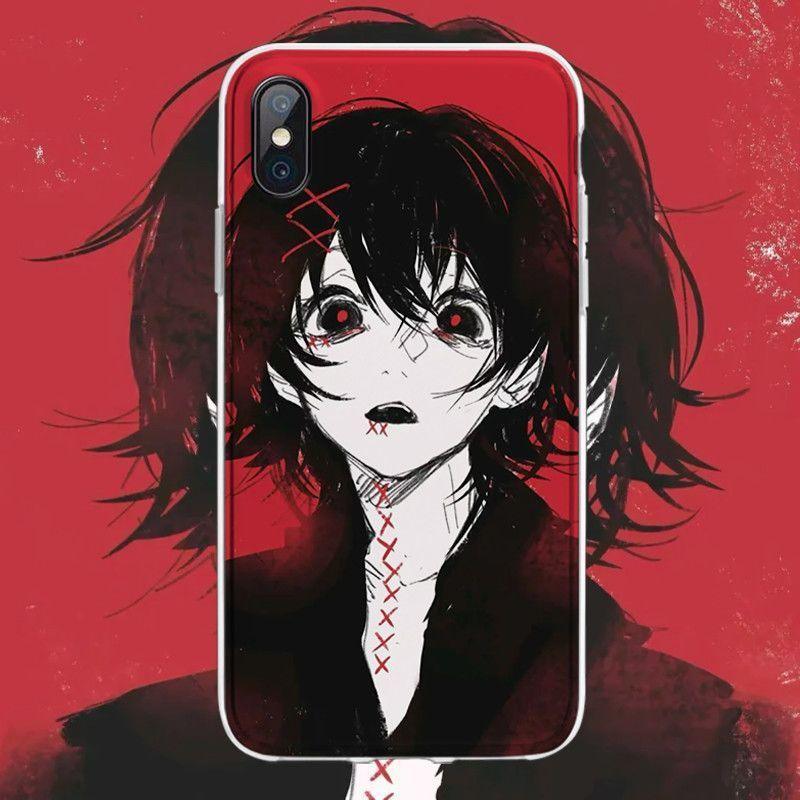JUZO SUZUYA / REI Tokyo Ghoul Phone Case - HelloAnimeCases