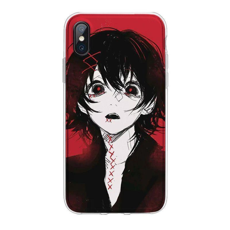 JUZO SUZUYA / REI Tokyo Ghoul Phone Case - HelloAnimeCases