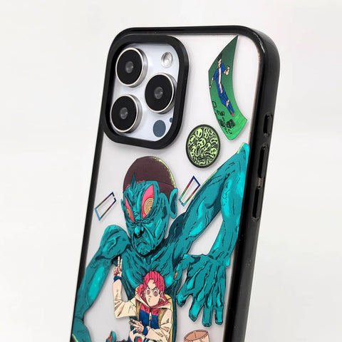 Dandadan Jin Enjoji Magsafe Phone Case Cover