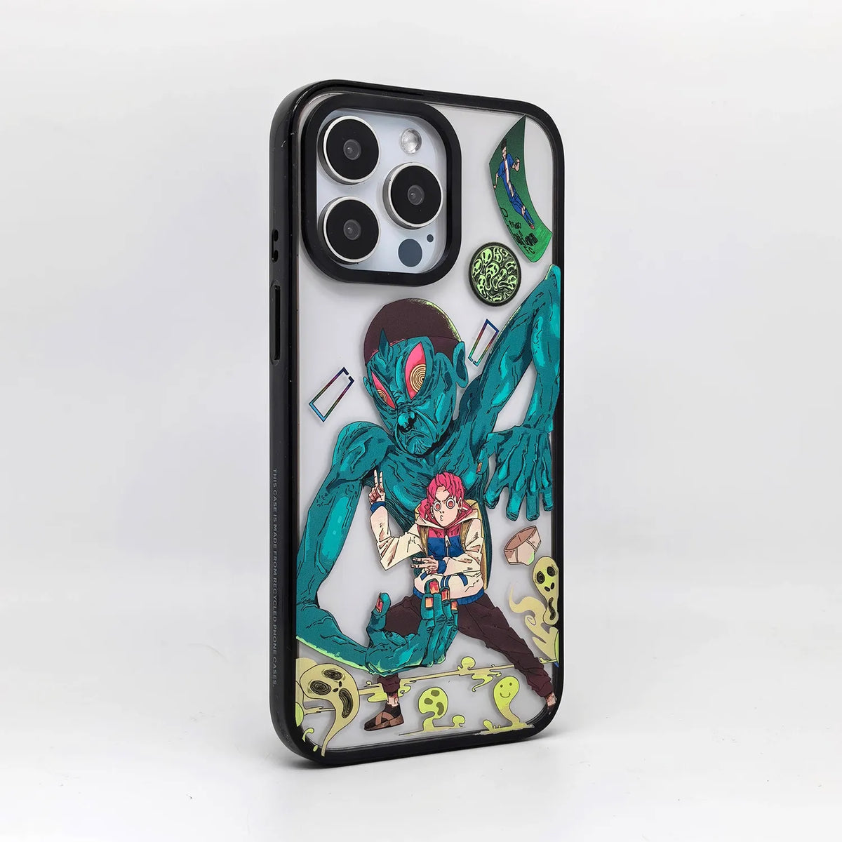 Dandadan Jin Enjoji Magsafe Phone Case Cover