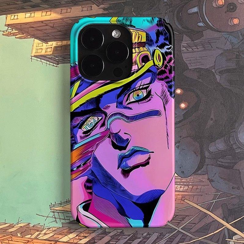 JoJo's Bizarre Adventure Jotaro Kujo Filin Phone Case