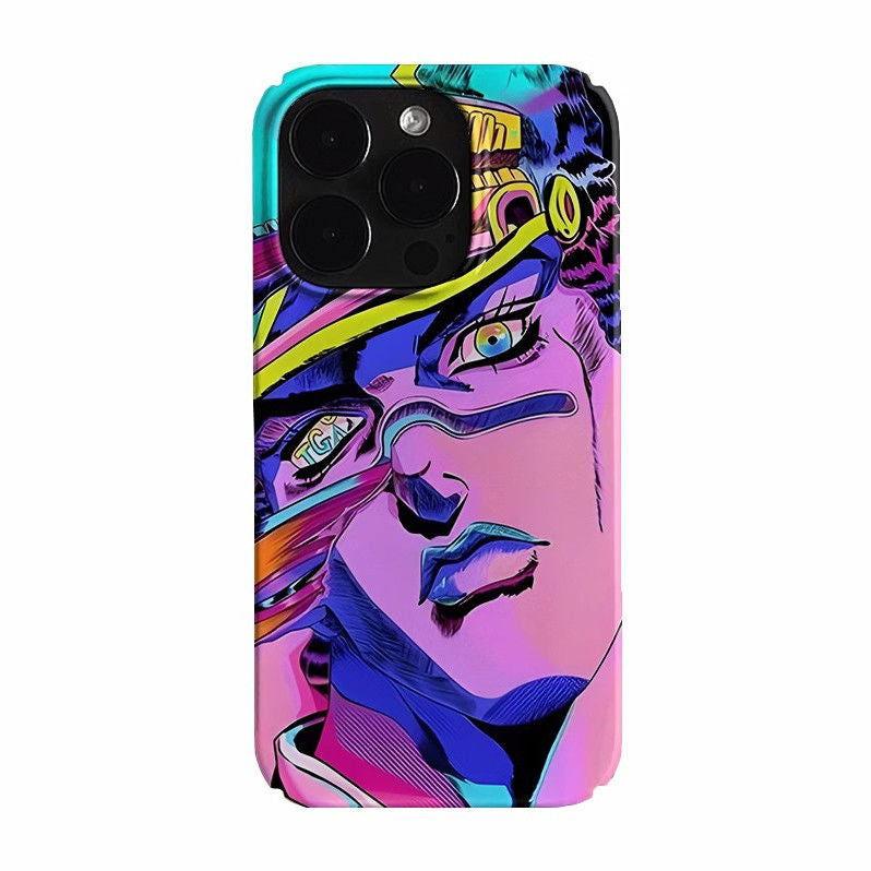 JoJo's Bizarre Adventure Jotaro Kujo Filin Phone Case