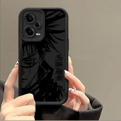 Jujutsu Kaisen Anime Phone Cases For Redmi