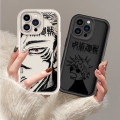 Jujutsu Kaisen Anime Cases For iPhone