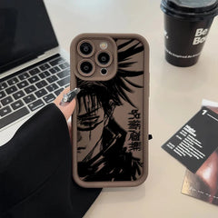 Jujutsu Kaisen Anime Cases For iPhone