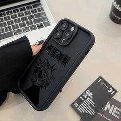 Jujutsu Kaisen Anime Cases For iPhone