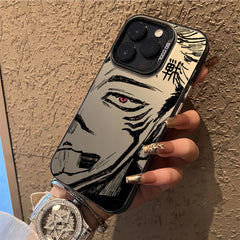 New Jujutsu Kaisen Gojo Satoru Phone Case For iPhone