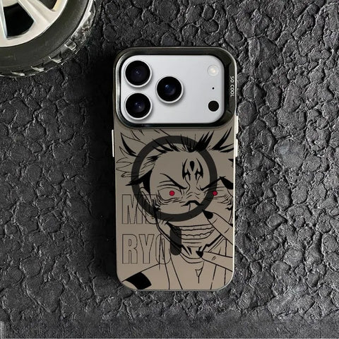 Jujutsu Kaisen Ryomen Sukuna Magsafe Phone Case