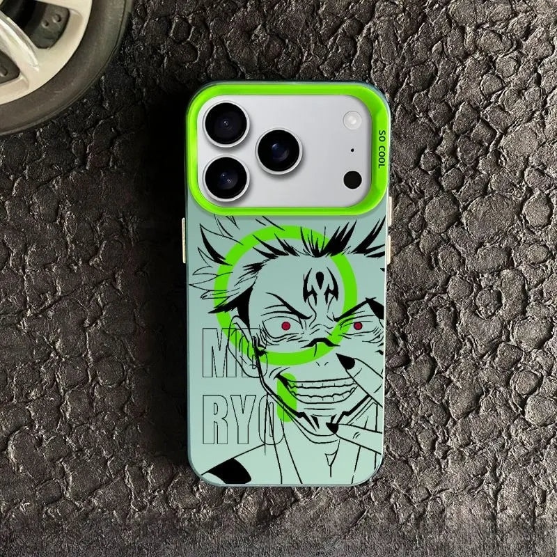 Jujutsu Kaisen Ryomen Sukuna Magsafe Phone Case