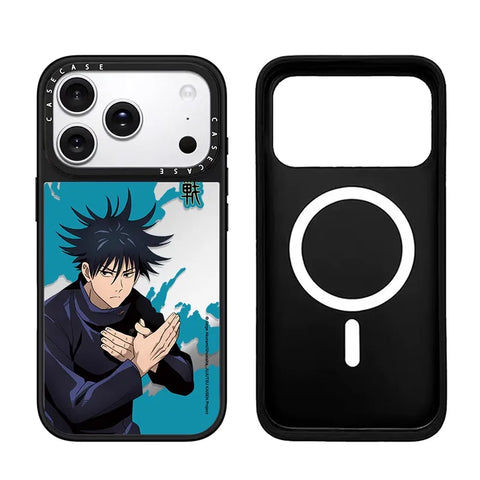 Jujutsu Kaisen Magsafe Phone Case Silicone Cover Case