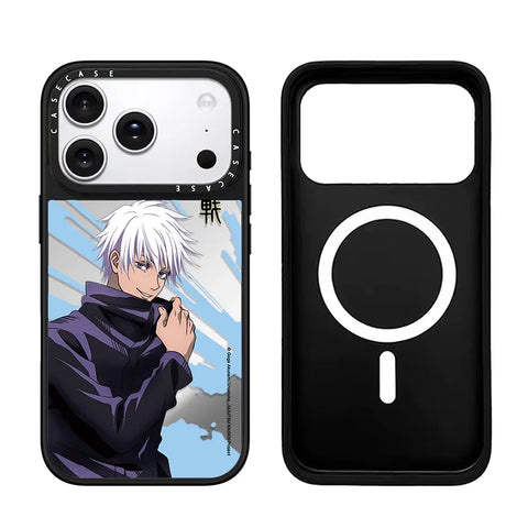 Jujutsu Kaisen Magsafe Phone Case Silicone Cover Case