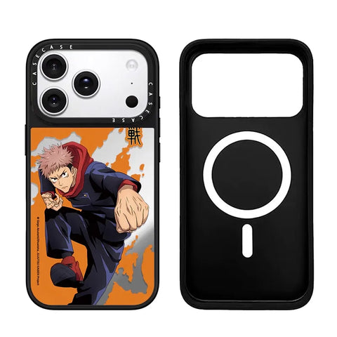 Jujutsu Kaisen Magsafe Phone Case Silicone Cover Case