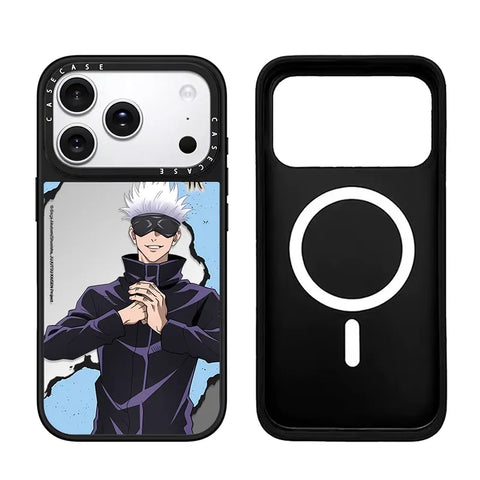 Jujutsu Kaisen Magsafe Phone Case Silicone Cover Case