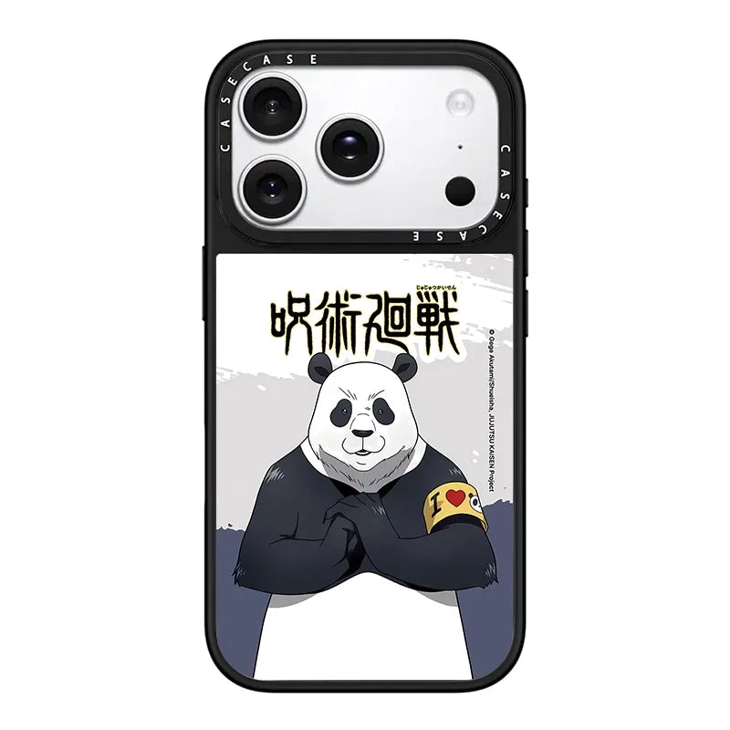 Jujutsu Kaisen Magsafe Phone Case Silicone Cover Case