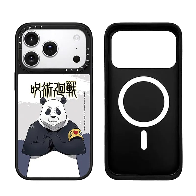Funda de silicona para iPhone 17 de One Piece Brook Anime
