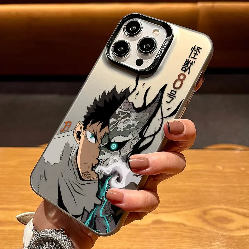 Kaiju No.8 Anime Phone Case Hare PC Phone Cover