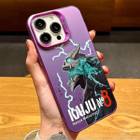 Funda de silicona para iPhone 17 de One Piece Brook Anime