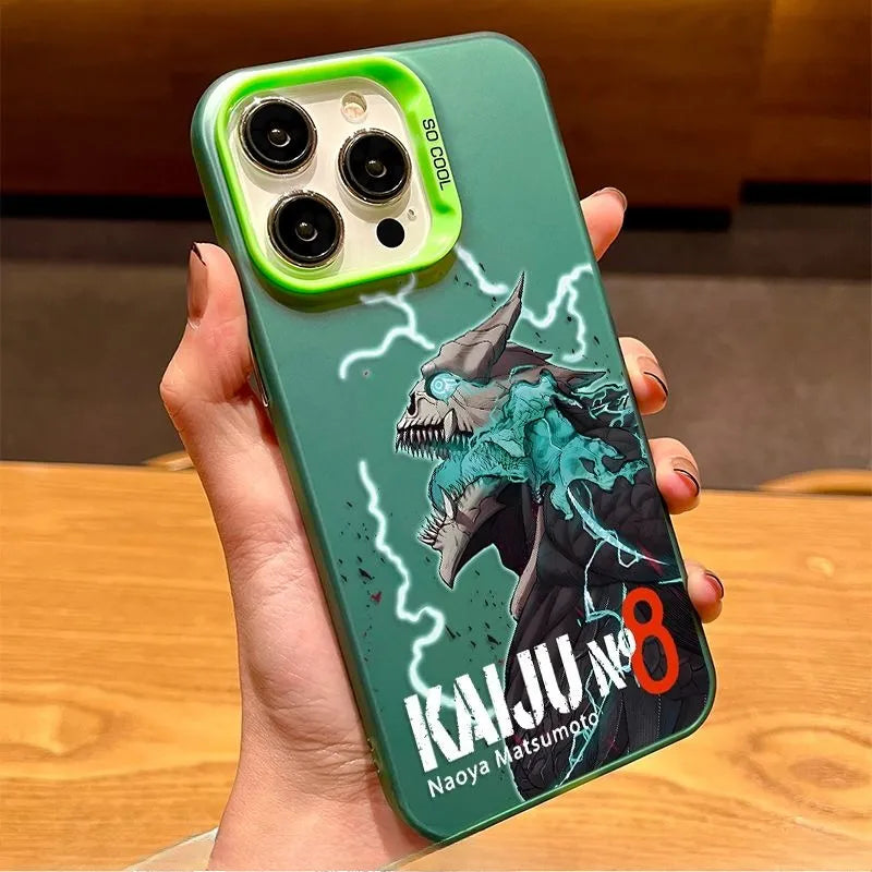Kaiju No.8 Anime Phone Case Hare PC Phone Cover