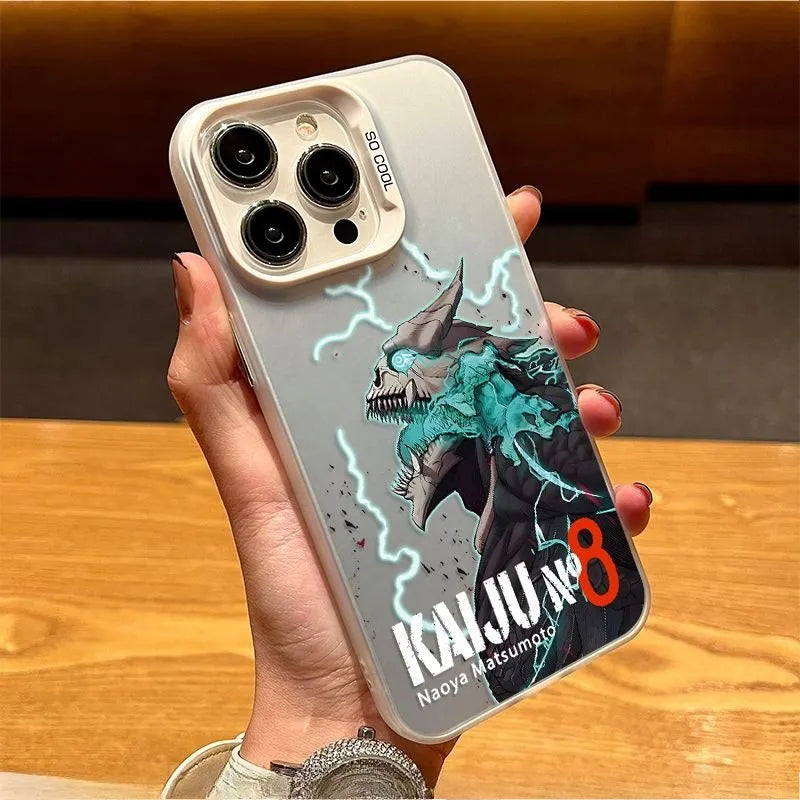 Kaiju No.8 Anime Phone Case Hare PC Phone Cover