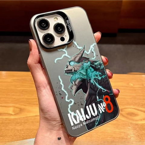 Funda de silicona para iPhone 17 de One Piece Brook Anime