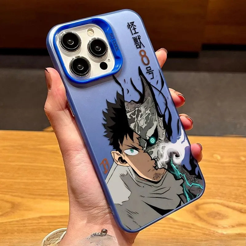 Funda de silicona para iPhone 17 de One Piece Brook Anime