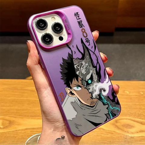 Funda de silicona para iPhone 17 de One Piece Brook Anime