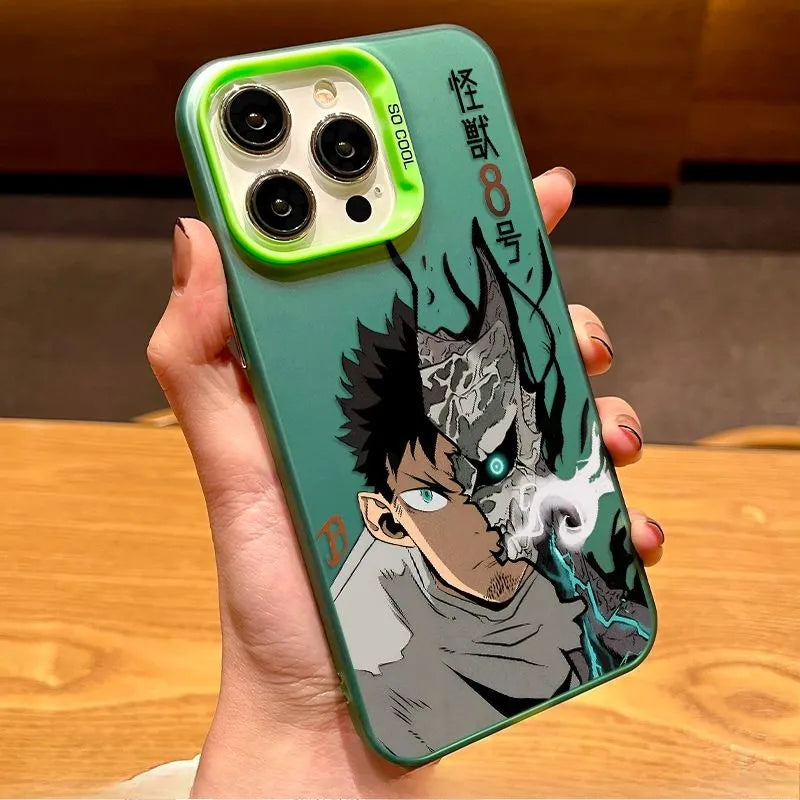 Funda de silicona para iPhone 17 de One Piece Brook Anime