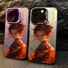 Kamado Tanjirou Apple Phone Case