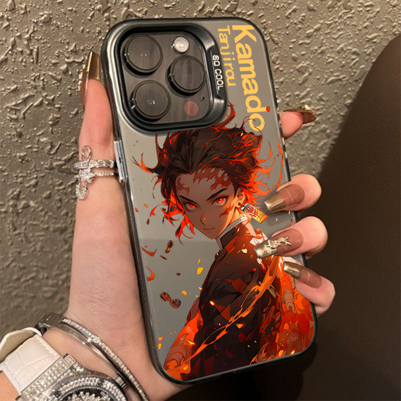 Kamado Tanjirou Apple Phone Case