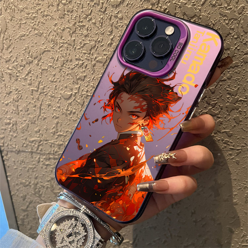 Kamado Tanjirou Apple Phone Case