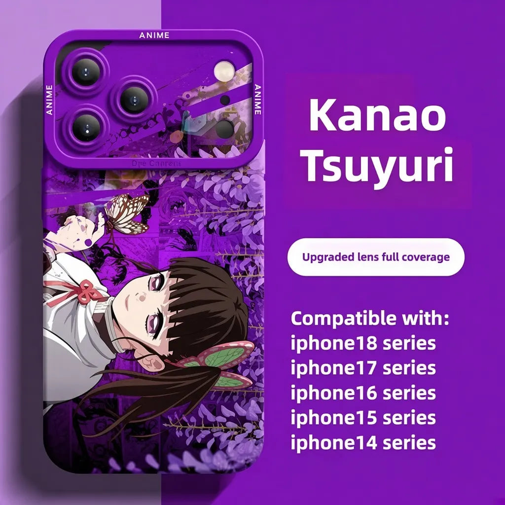 Anime Demon Slayer iPhone 18 Series Phone Case