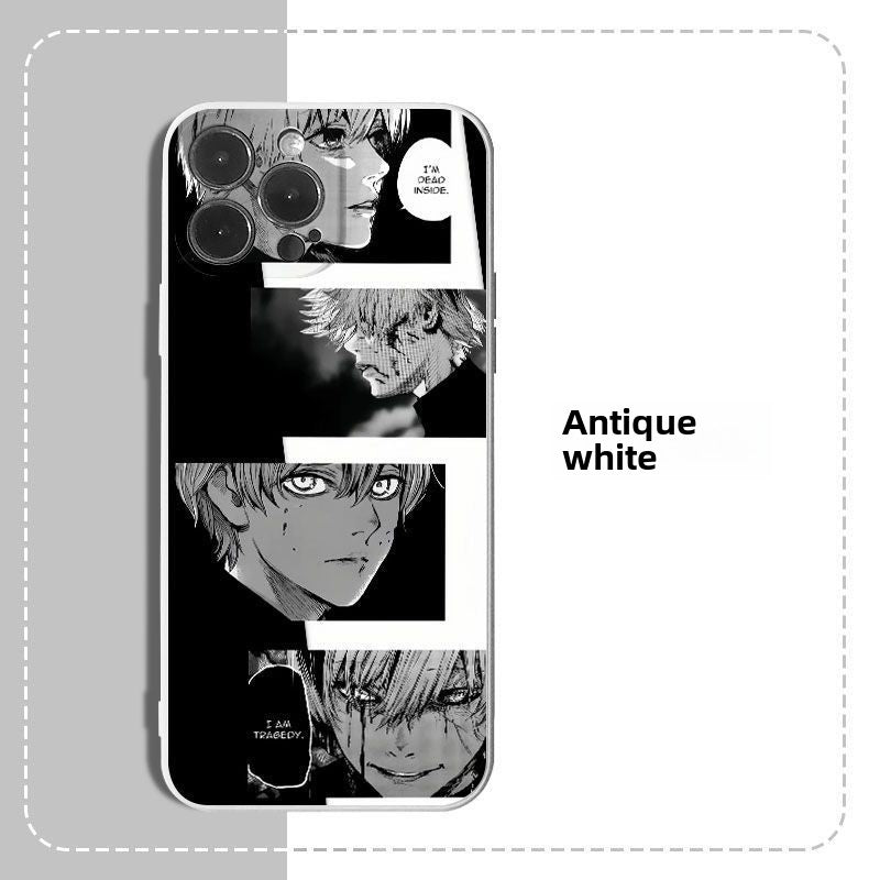 Kaneki Ken Iphone Case