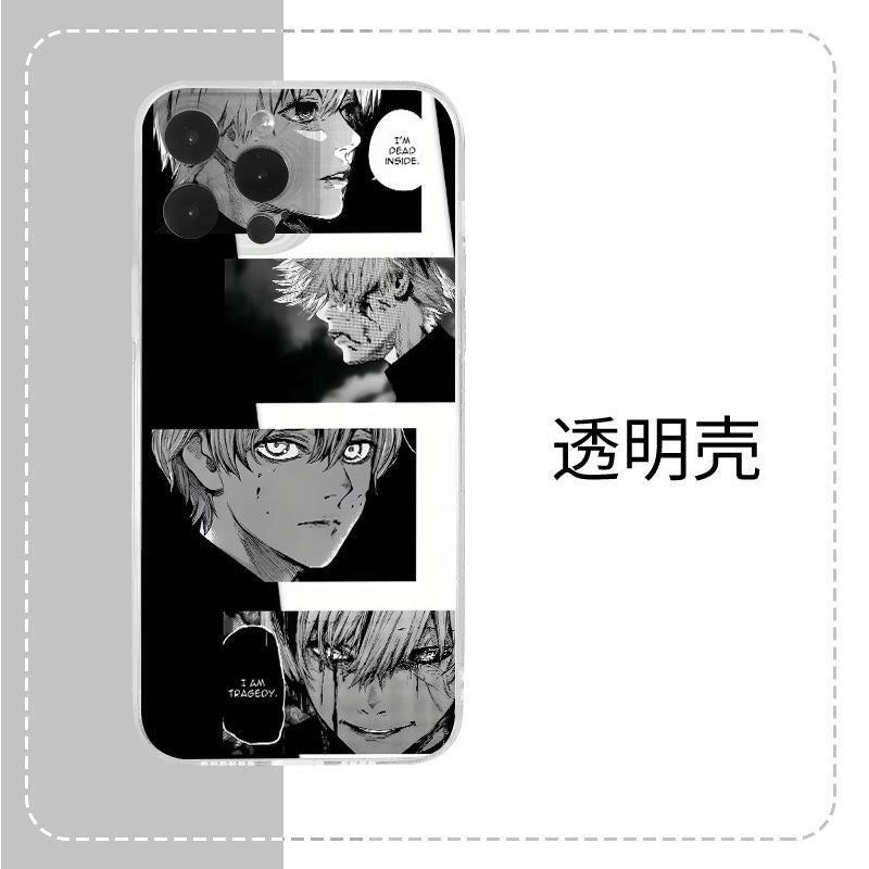 Kaneki Ken Iphone Case