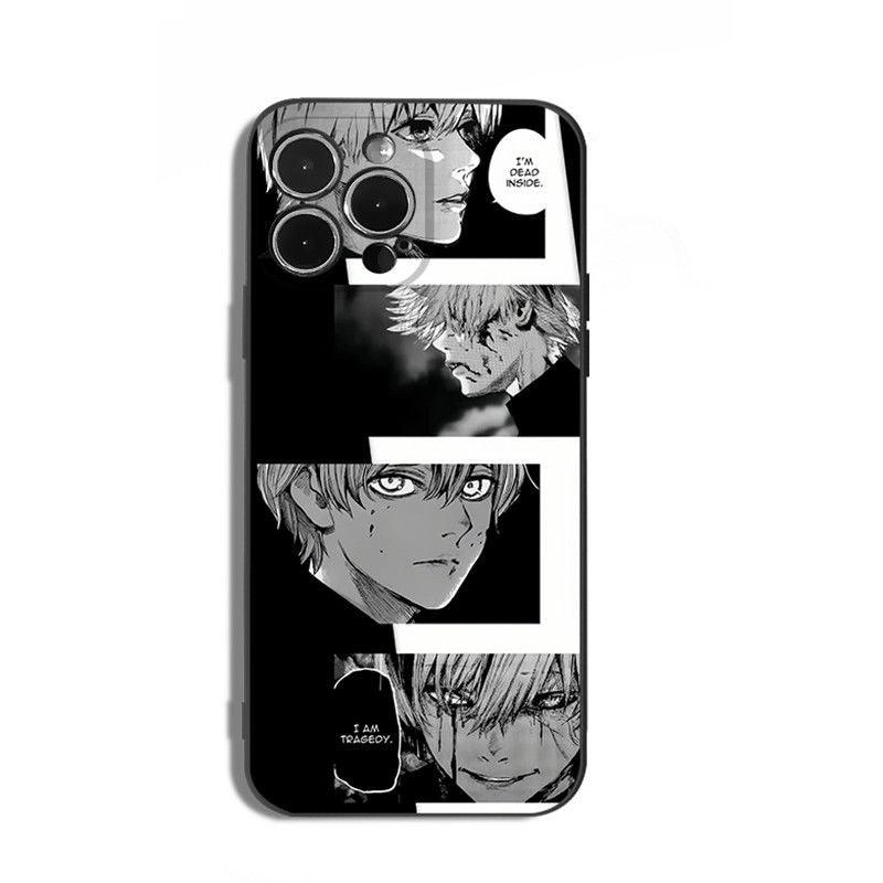 Kaneki Ken Iphone Case - HelloAnimeCases