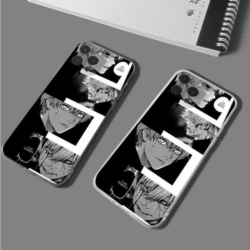 Kaneki Ken Iphone Case - HelloAnimeCases