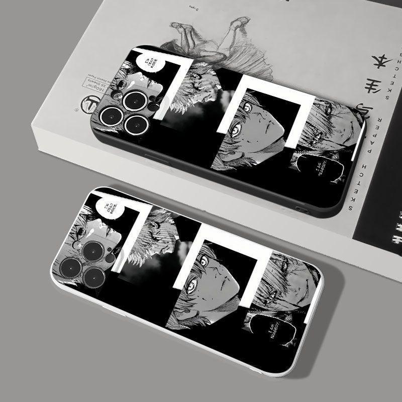 Kaneki Ken Iphone Case - HelloAnimeCases